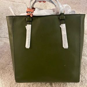 Fossil Camilla Backpack